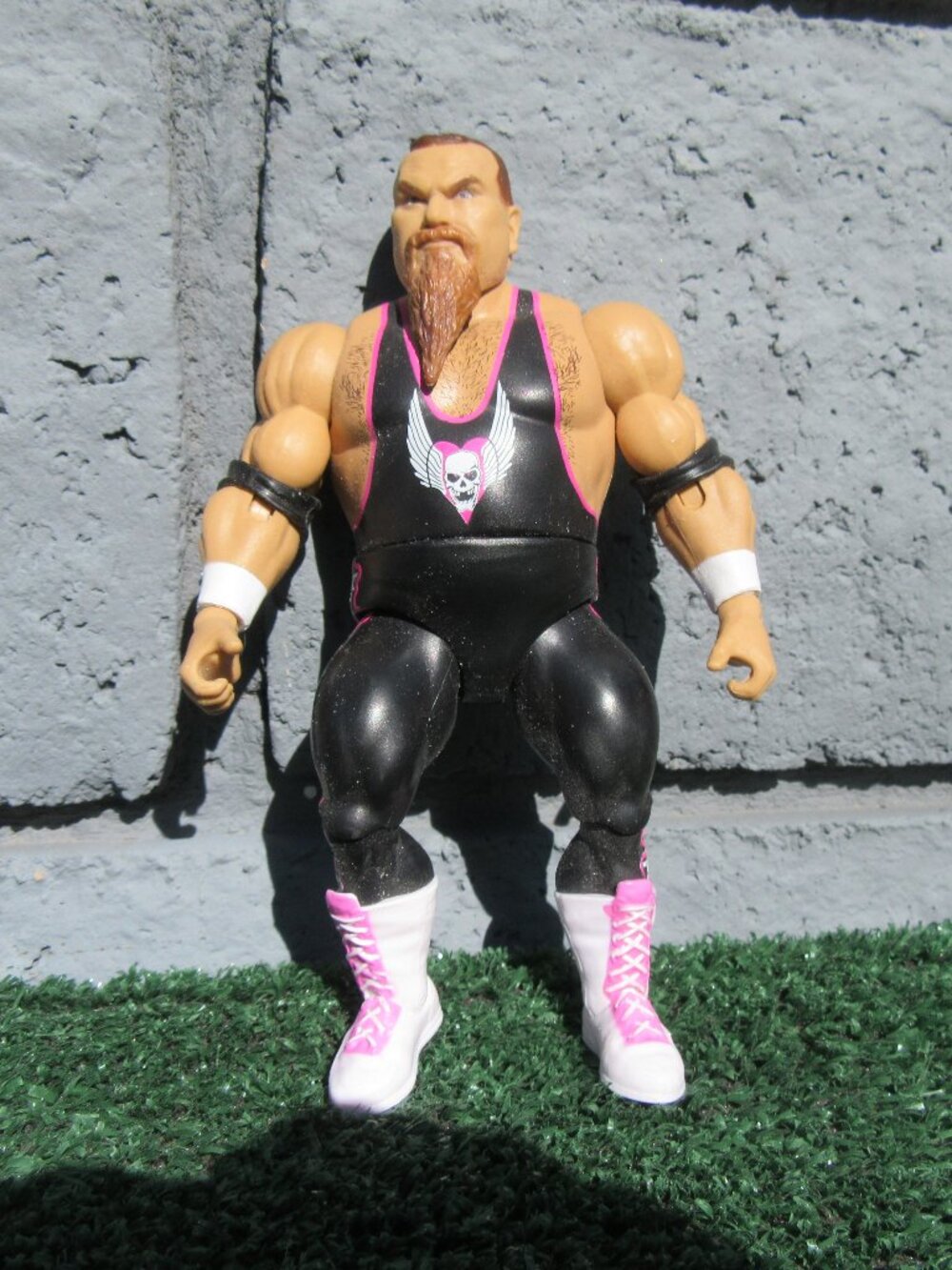 2022 Mattel WWE Superstars Jim The Anvil Neidhart Action Figure #12